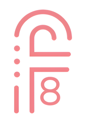 P8BAKERY Logo